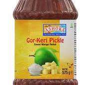 Ashoka Sweet Mango pickle 500g