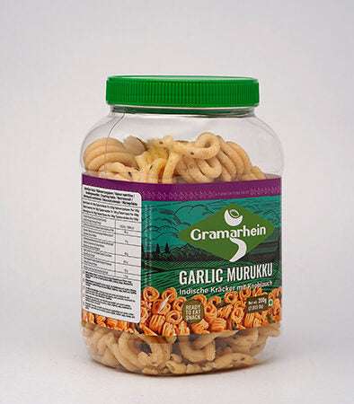 Gramarhein Garlic Murukku 250g