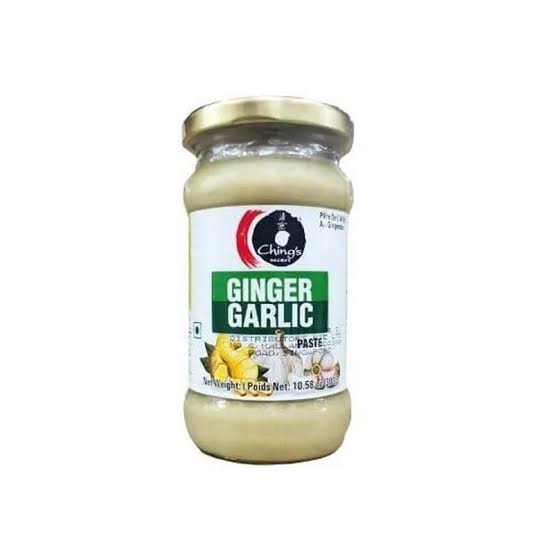 Ching's Ginger Garlic Paste 300g