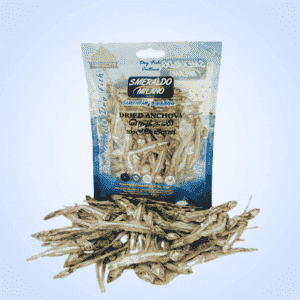 Samuthiram Dry Anchovy / Nethali 150g