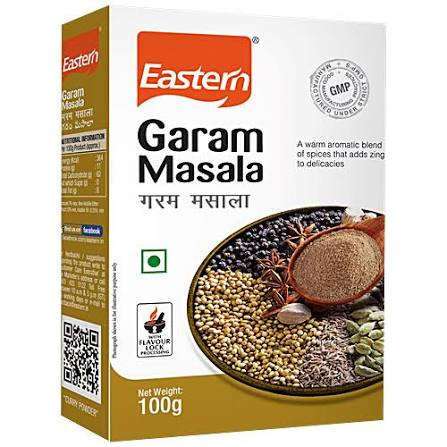 Eastern Garam Masala Powder 100g