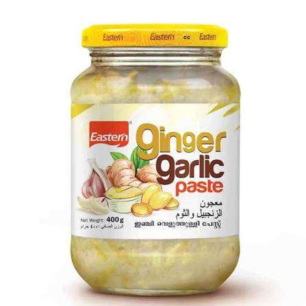 Eastern Ginger Garlic Paste Bottle 400g