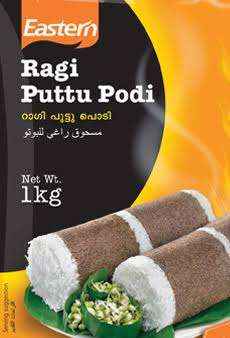Eastern Ragi Puttu Powder Pouch 1Kg