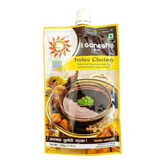 Ganesh BHEL Imlee Chutney 150g