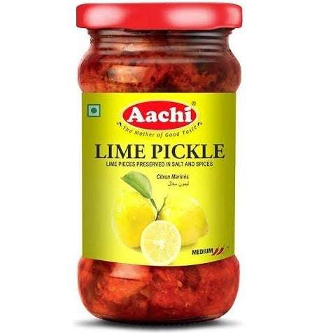 Aachi Lime Pickle 300g