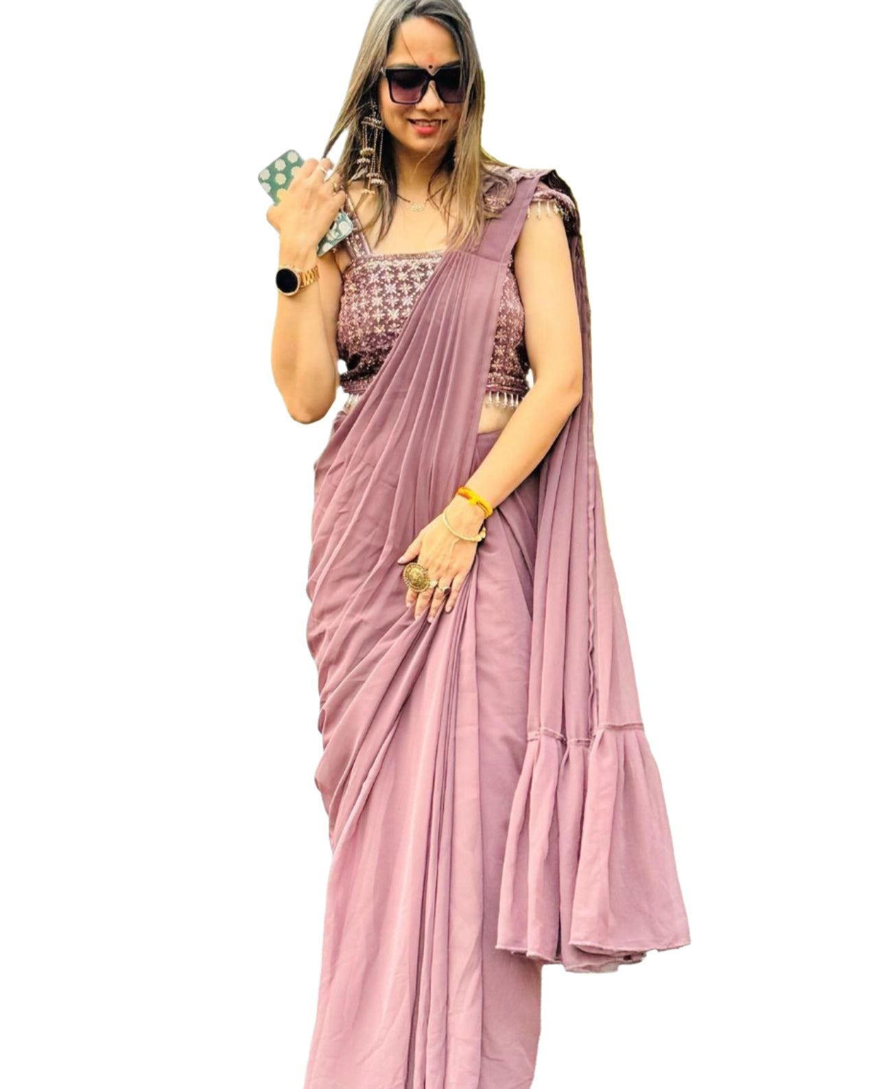 Ready to wear saree in berlin