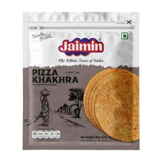 Jaimin Pizza Khakhra 200g