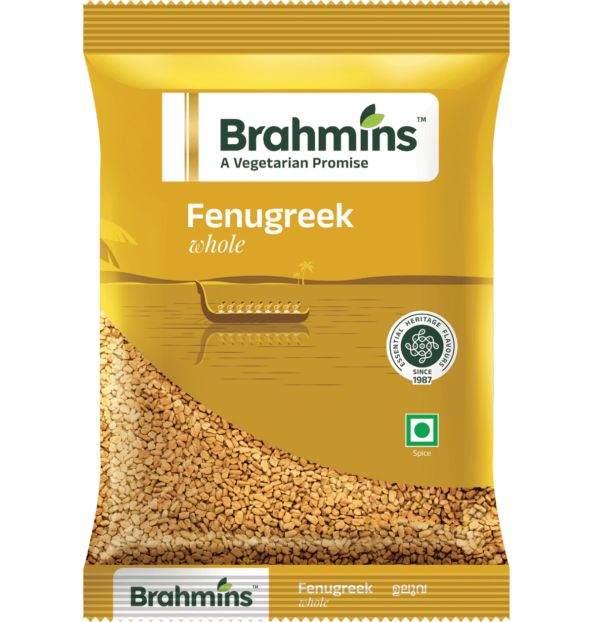 Brahmins Fenugreek Seeds 200g