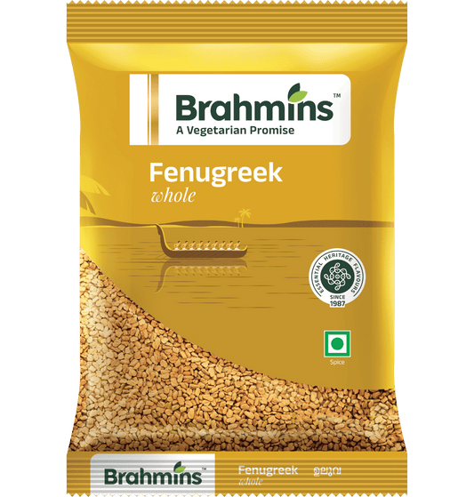 Brahmins Fenugreek Seeds 200g