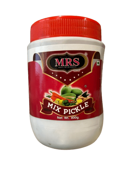 MRS Mix VEG Pickle 800g
