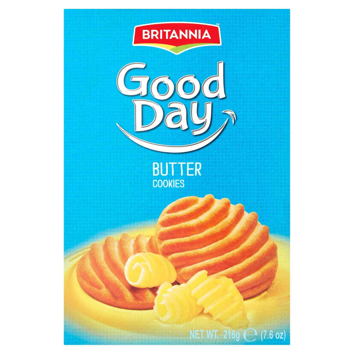 Britannia Good Day Butter Cookies 231g