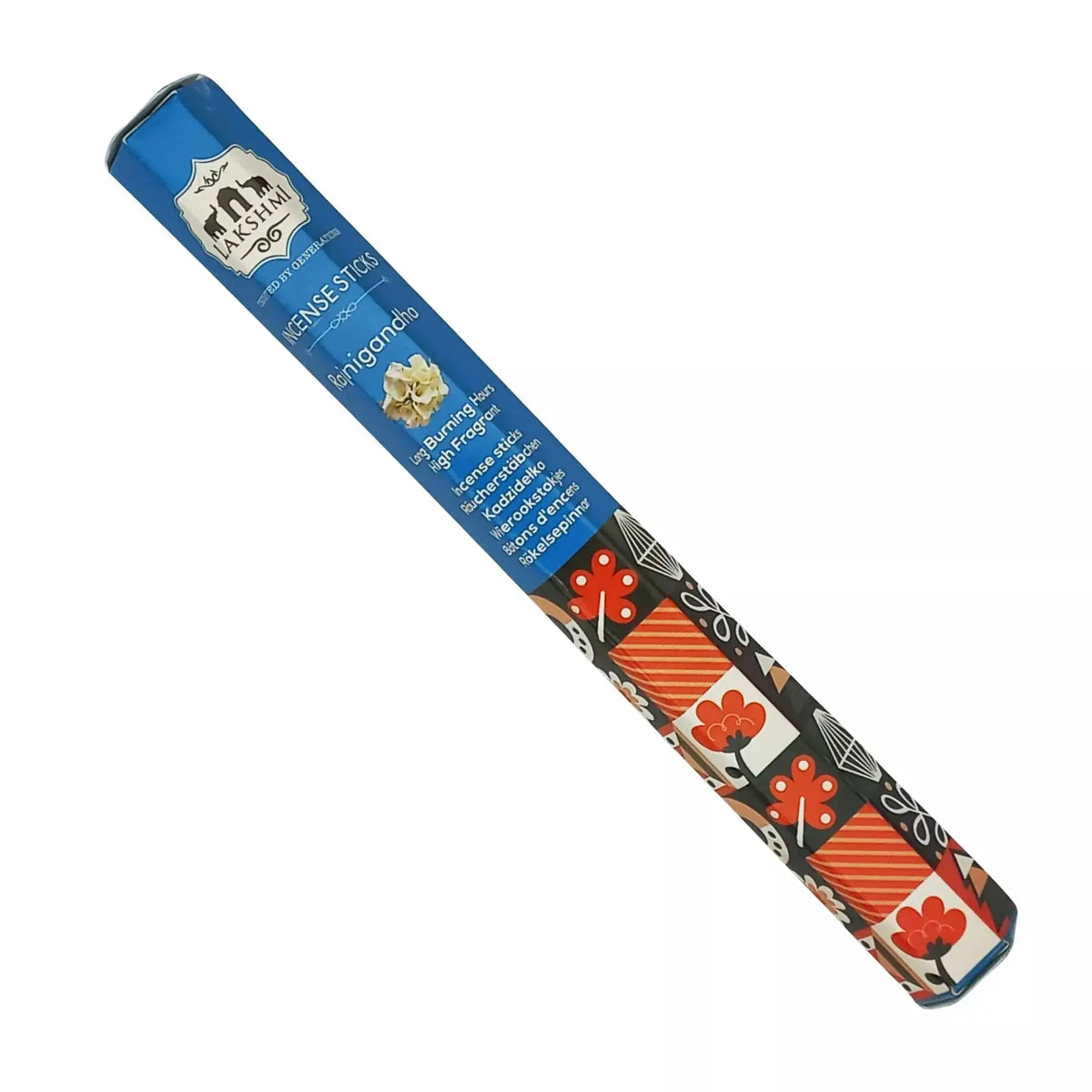 Lakshmi Rajnigandha Incense (20 Sticks)