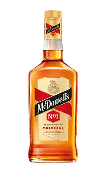 McDowell’s No.1 Reserve Whisky 40% Vol. 1L