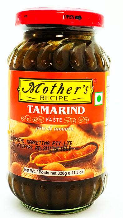 Mother's Tamarind Paste 320g