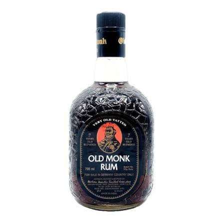 Old Monk XO Spiced Rum 40% Vol. 0.7L