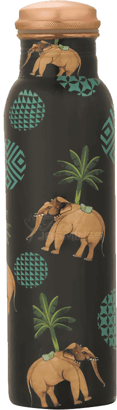 COPPER MEENA PRINT 950ML