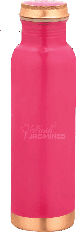 COPPER Q7 SOLID COLOUR BOTTLE