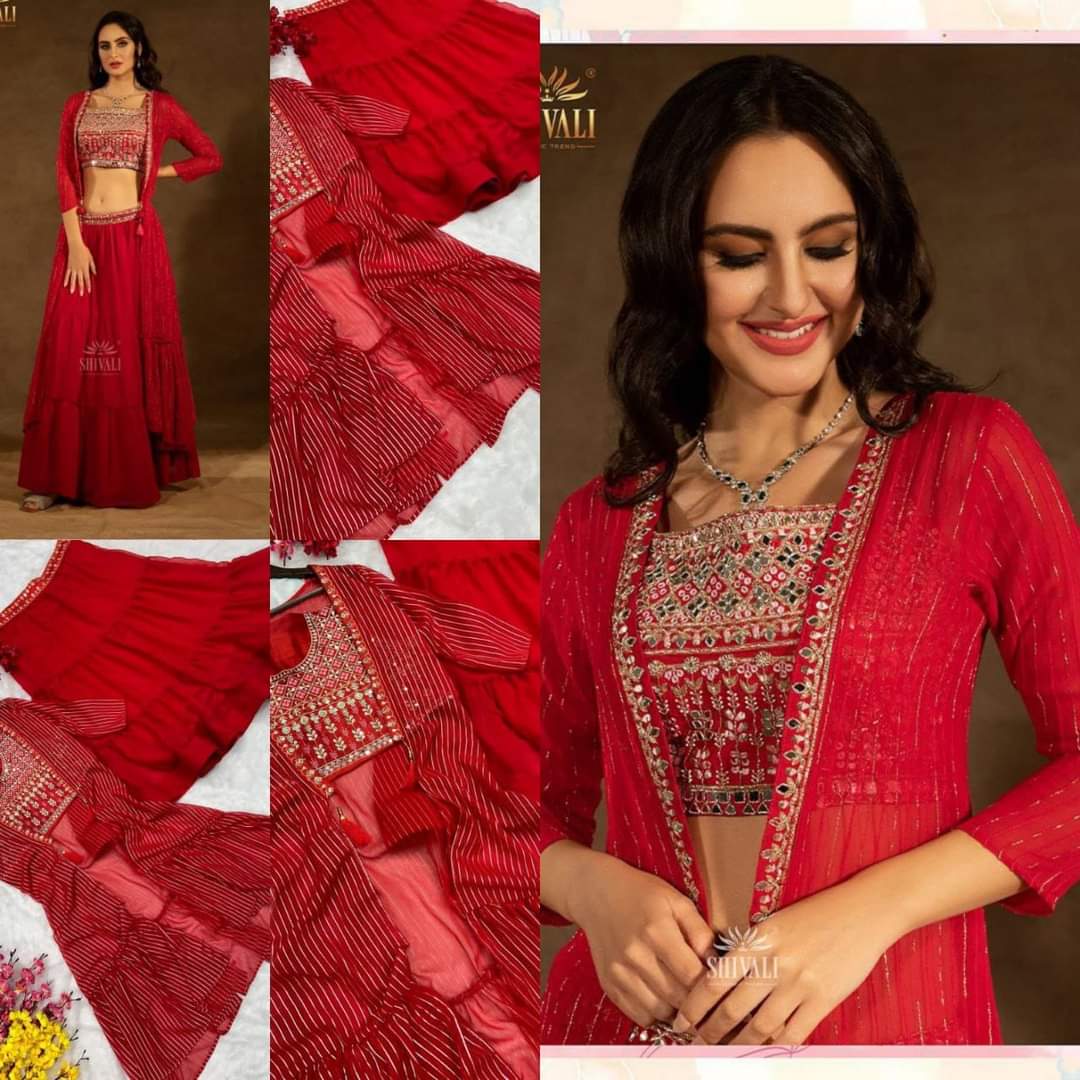 Pakistani Outfit Fashionable And Trendy Outfit