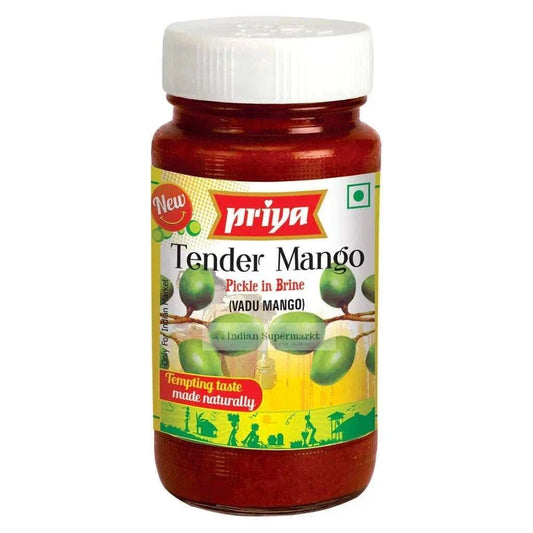 Priya Tender Mango Pickle 300g