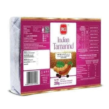 RG Tamarind Seedless 200g