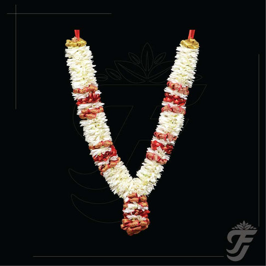 Simple Garlands - Tube rose 003