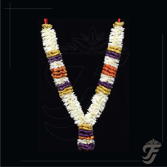 Simple Garlands - Tube rose 004 - Neha Couture Berlin