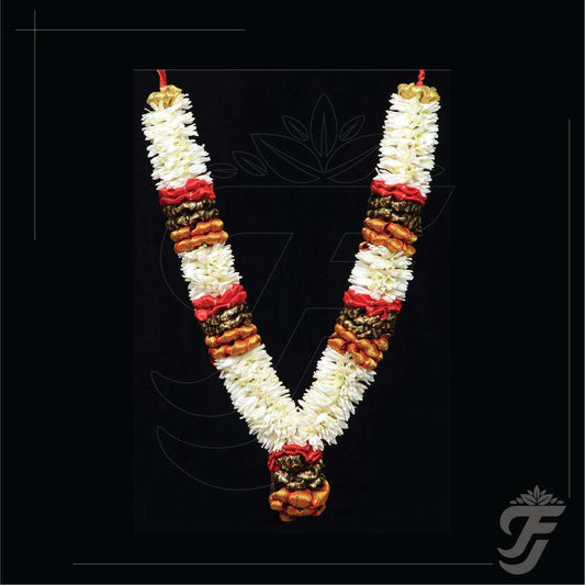 Simple Garlands - Tube rose 007