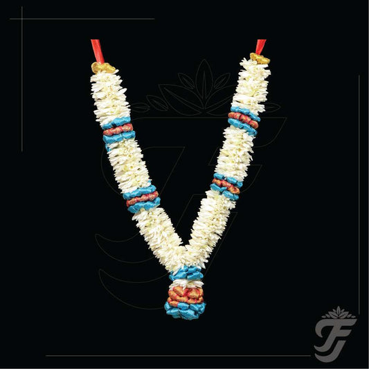 Simple Garlands - Tube rose 009