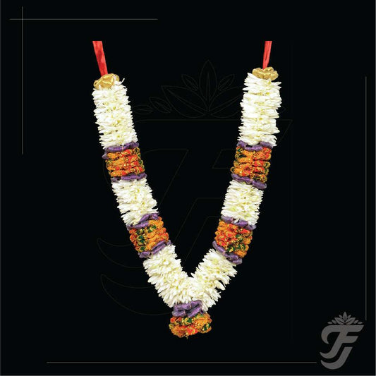 Simple Garlands - Tube rose 011