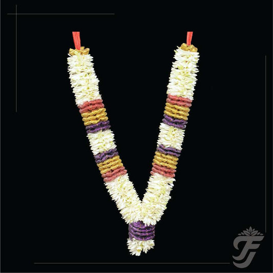 Simple Garlands - Tube rose 012 - Neha Couture Berlin