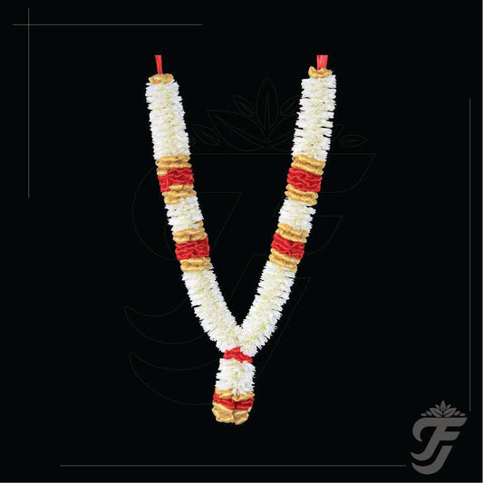 Simple Garlands - Tube rose 015
