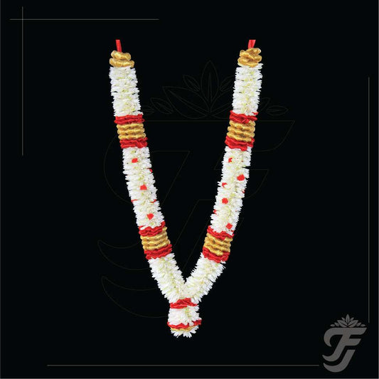 Simple Garlands - Tube rose 016
