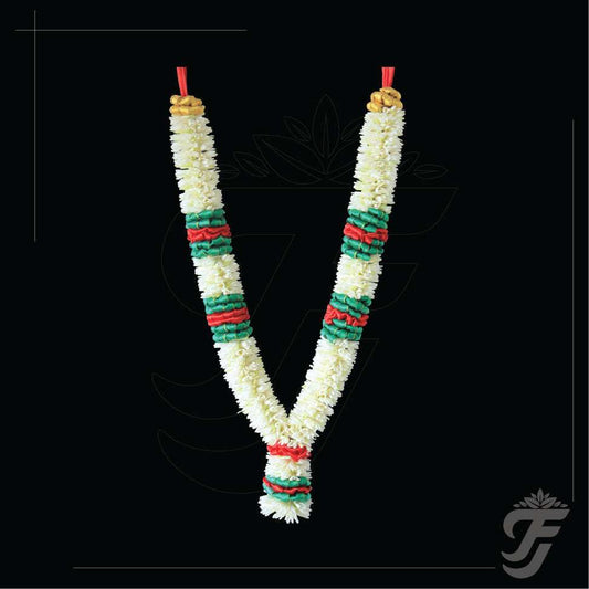 Simple Garlands - Tube rose 017 - Neha Couture Berlin