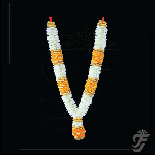 Simple Garlands - Tube rose 018 - Neha Couture Berlin