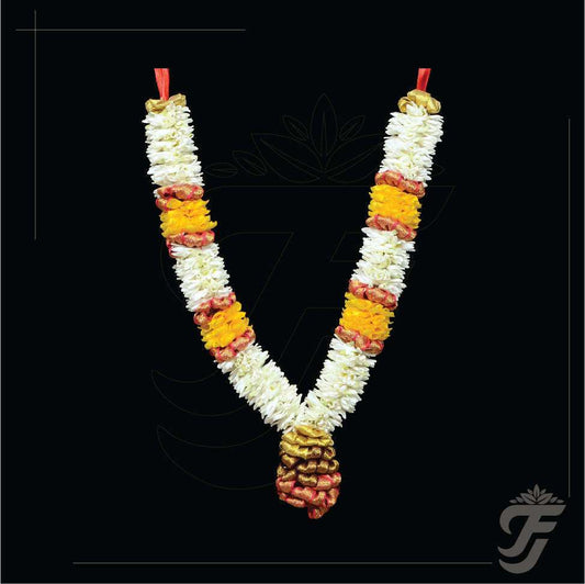 Simple Garlands - Tube rose 020 - Neha Couture Berlin