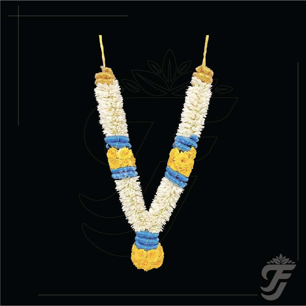 Simple Garlands - Tube rose 022
