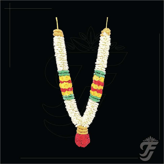 Simple Garlands - Tube rose 024 - Neha Couture Berlin