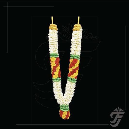 Simple Garlands - Tube rose 025 - Neha Couture Berlin