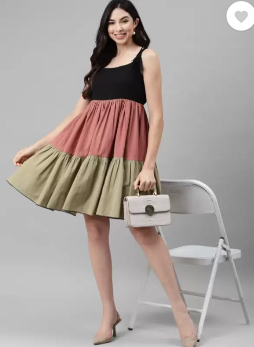 Women Tiered  Dress in Berlin
