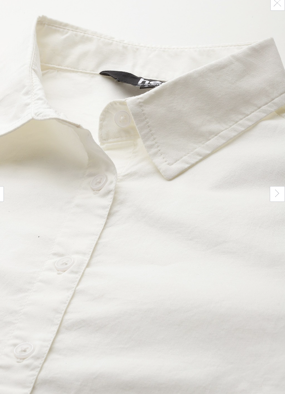 Relaxed Formal Shirt in Munich