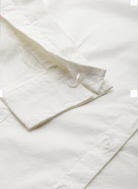 Relaxed Formal Shirt in Munich