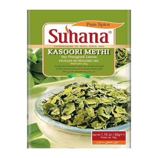 Suhana Kasoori Methi 50g