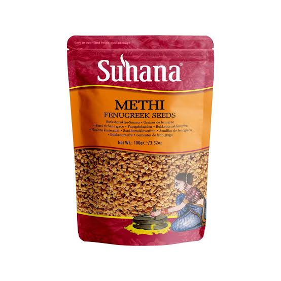Suhana Methi Seeds 100g