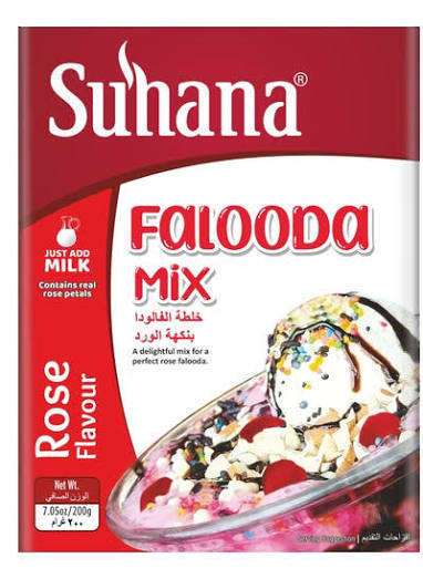 Suhana Rose Falooda Mix 200g
