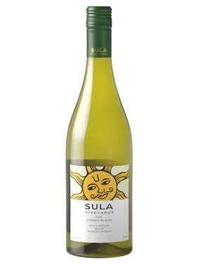 Sula Chenin Blanc 13.5% Vol. 750ml