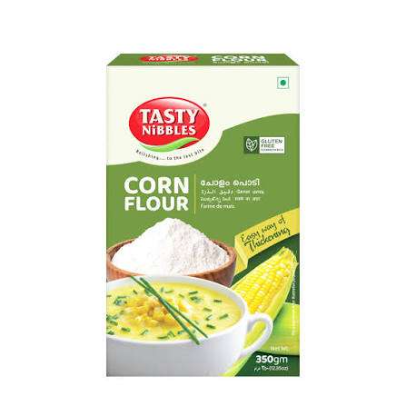 Tasty Nibbles Corn Flour 350g