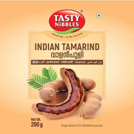 Tasty Nibbles Indian Tamarind 200g