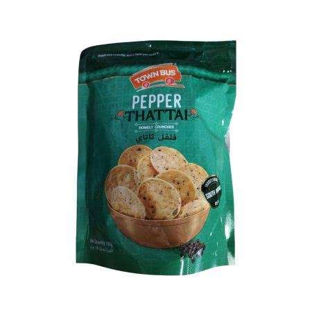 Townbus Pepper Thattai Special 150g