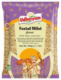 Udhaiyam Foxtail Millet 500g