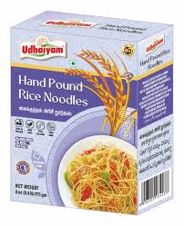 Udhaiyam Hand Pound Rice Millet Noodles 175g